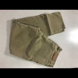 Khaki Jeans